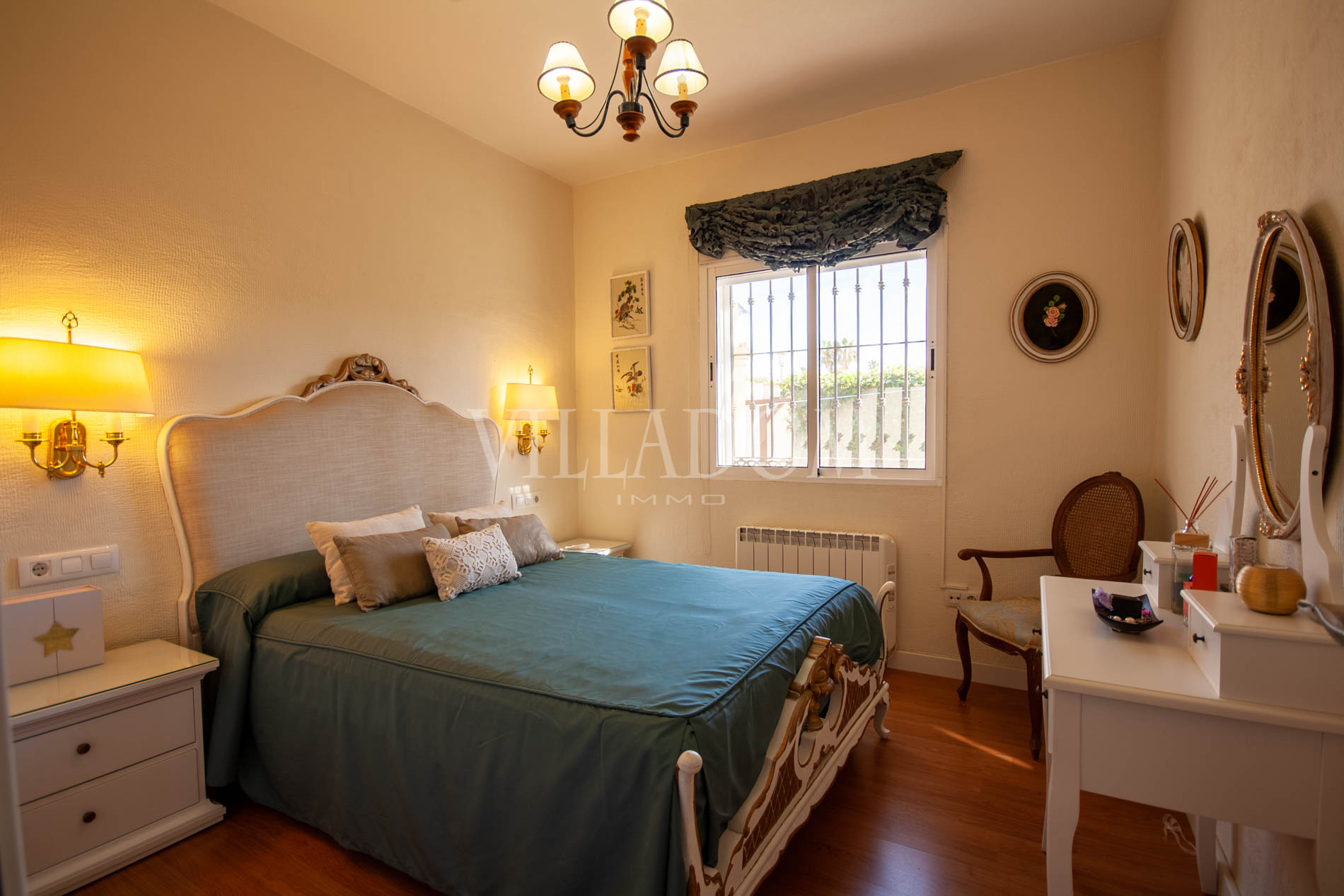 Villa met 4 slaapkamers te koop in Pinosol Jávea