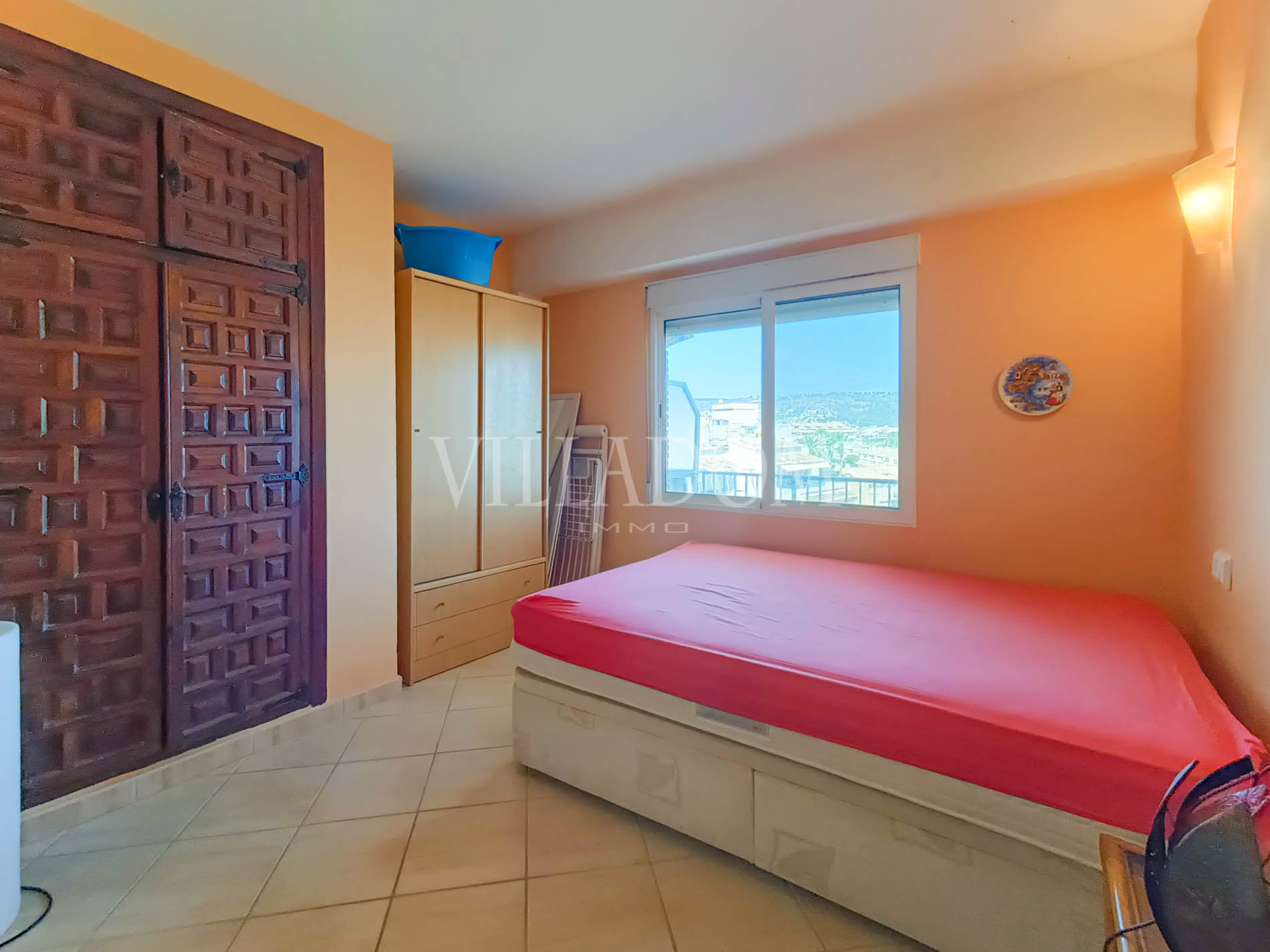 Appartement te koop zeer dicht bij het strand Arenal Jávea
