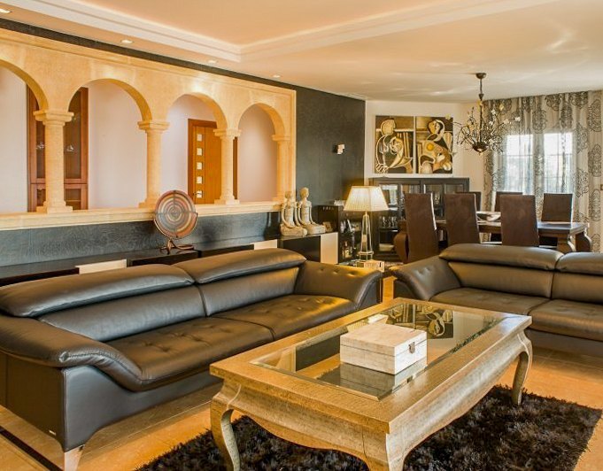 Fantastische luxe villa te koop in Montgo gebied Javea