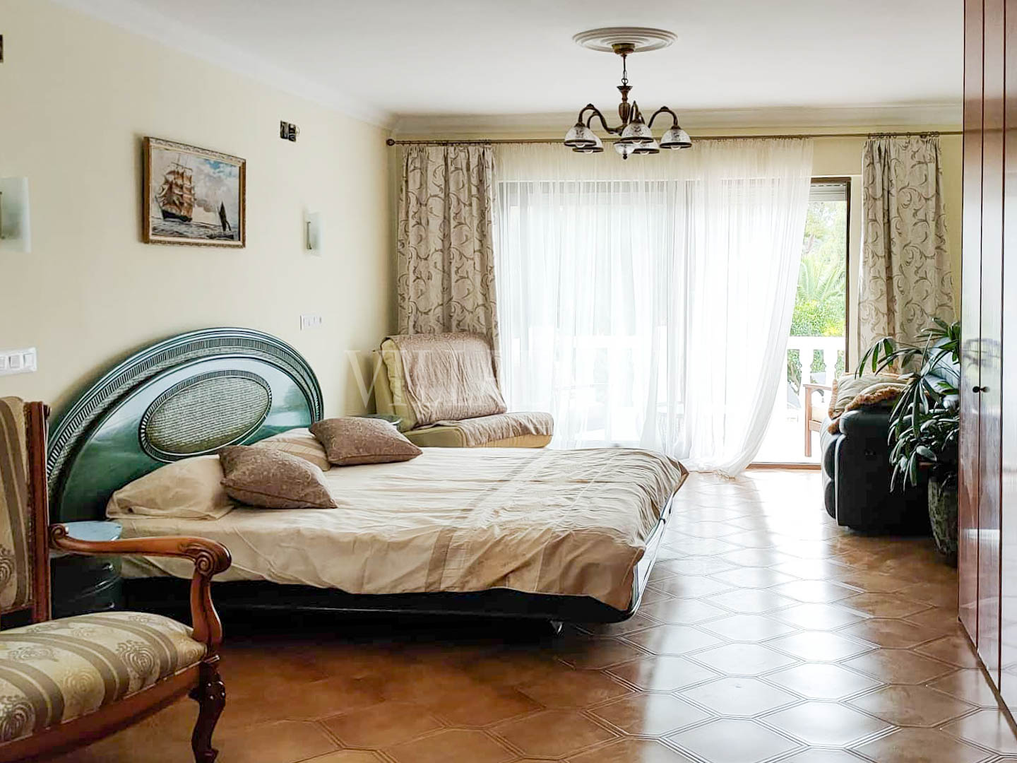 5 slaapkamer villa in Jávea Cap Martí