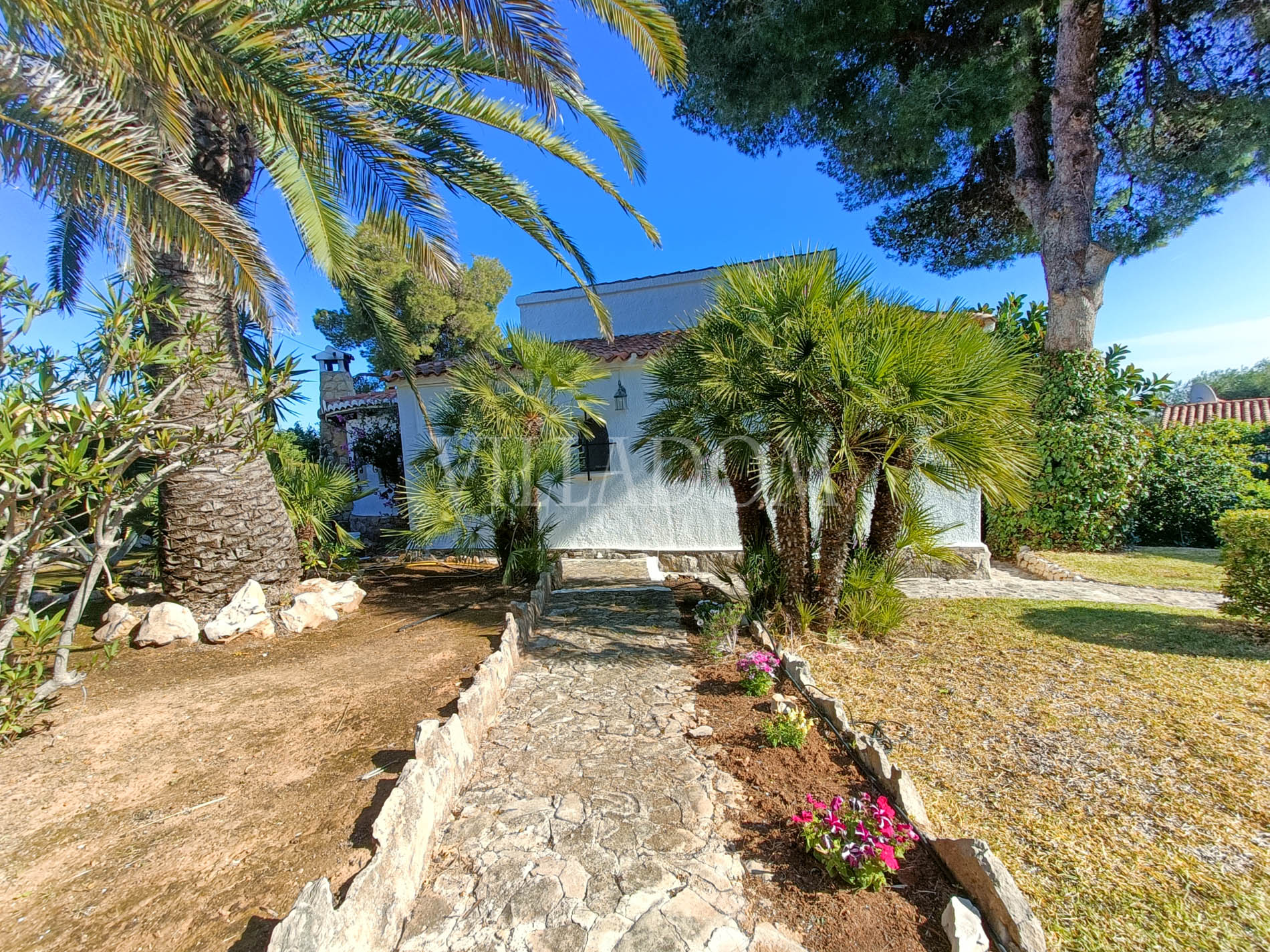 Mediterrane Villa te koop in Jávea Balcón al Mar