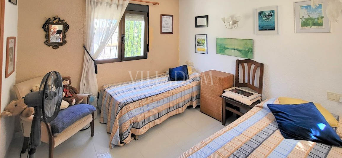 Drie slaapkamer villa te koop in Costa Nova Jávea